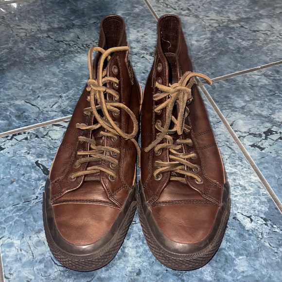 Frye Other - Frye high top sneaker